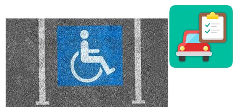 مراحل گرفتن گواهینامه رانندگی برای معلولین